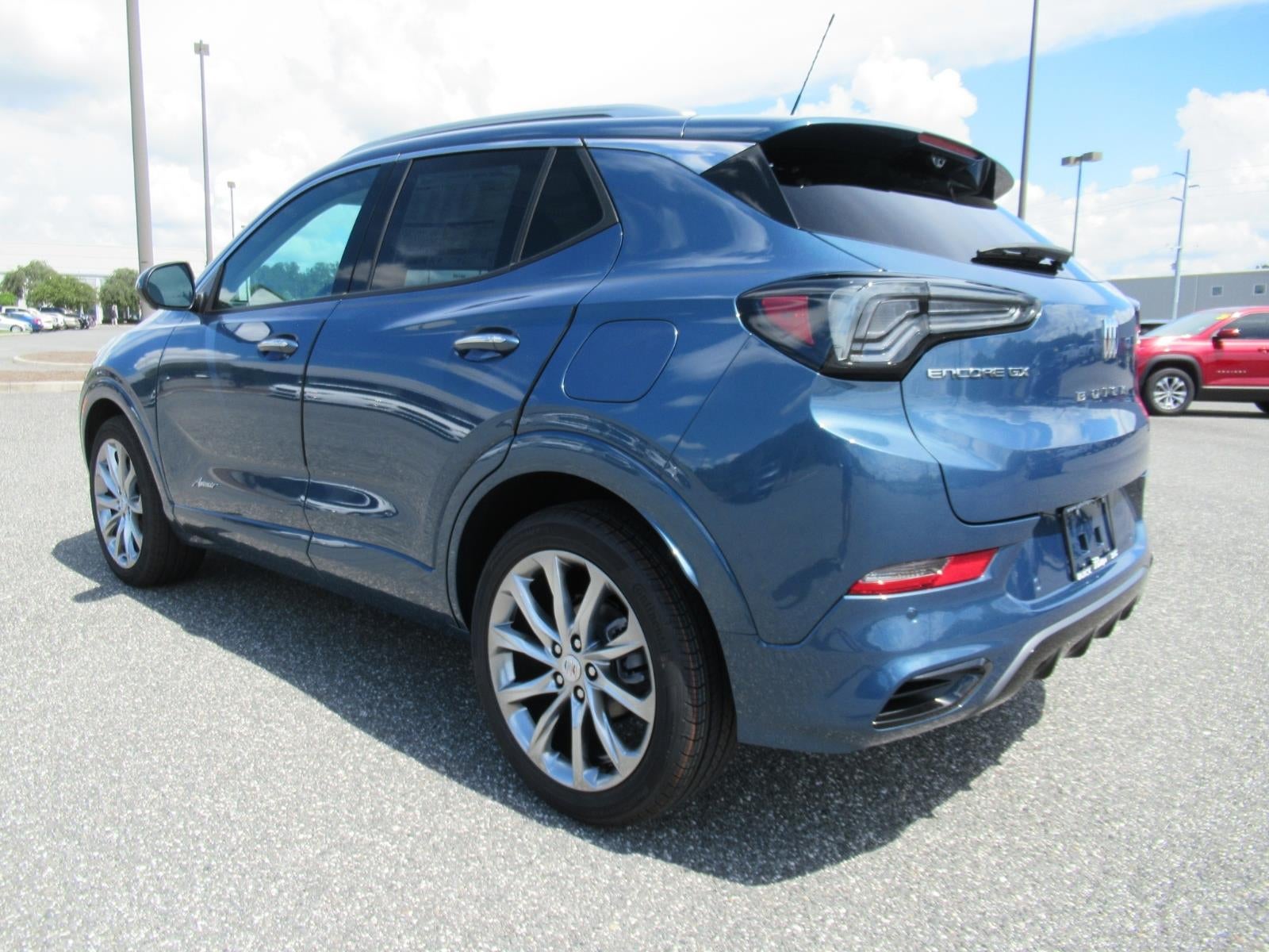 2026 Buick Encore GX Avenir