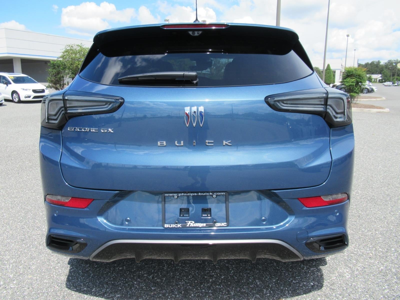 2026 Buick Encore GX Avenir