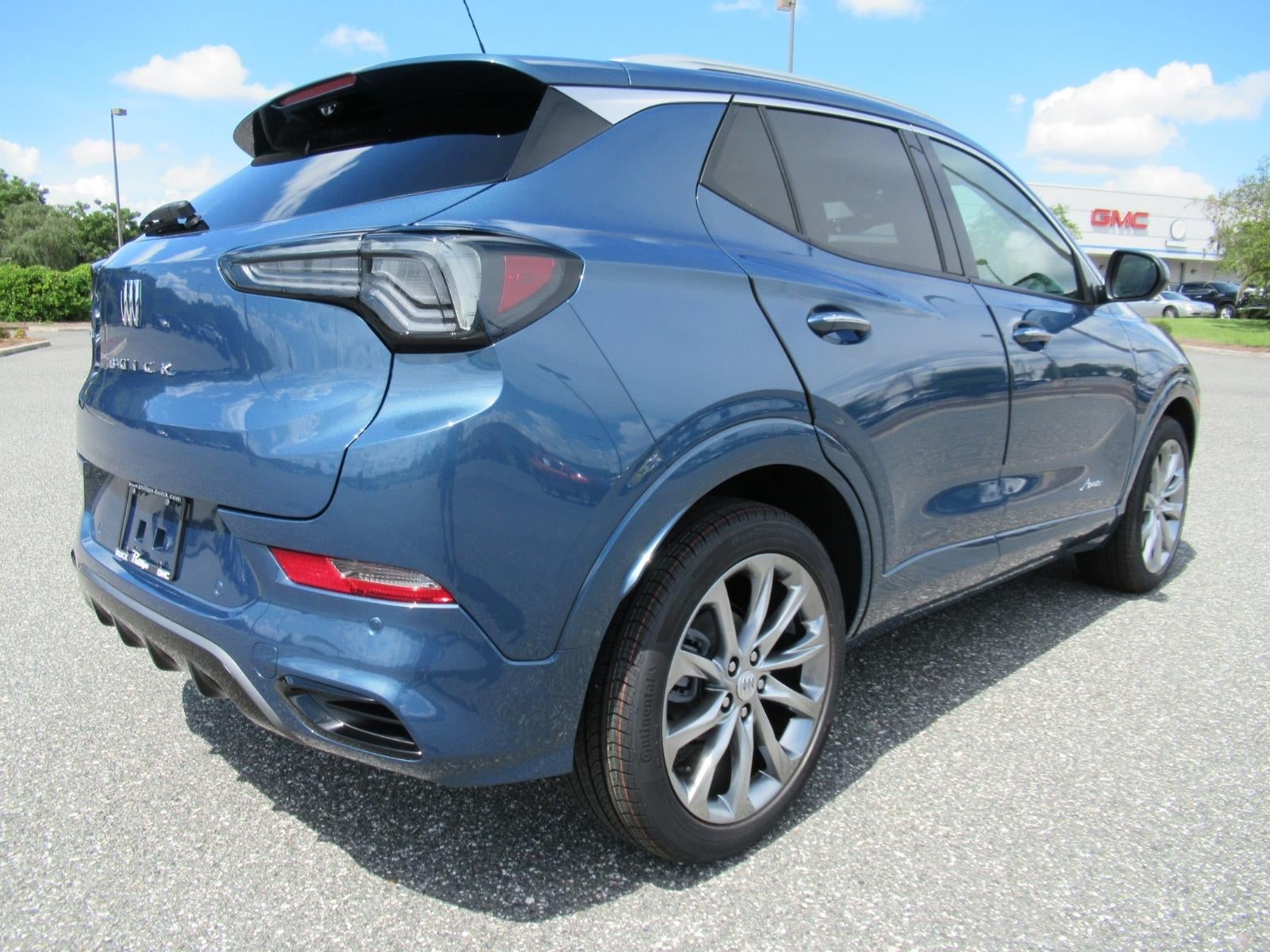 2026 Buick Encore GX Avenir