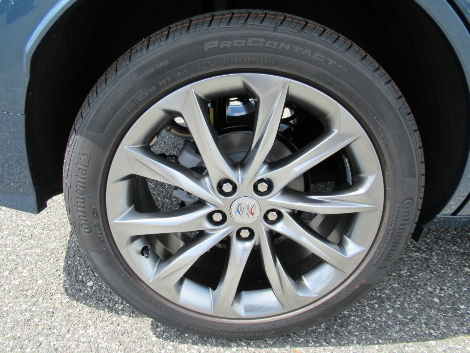 2026 Buick Encore GX Avenir