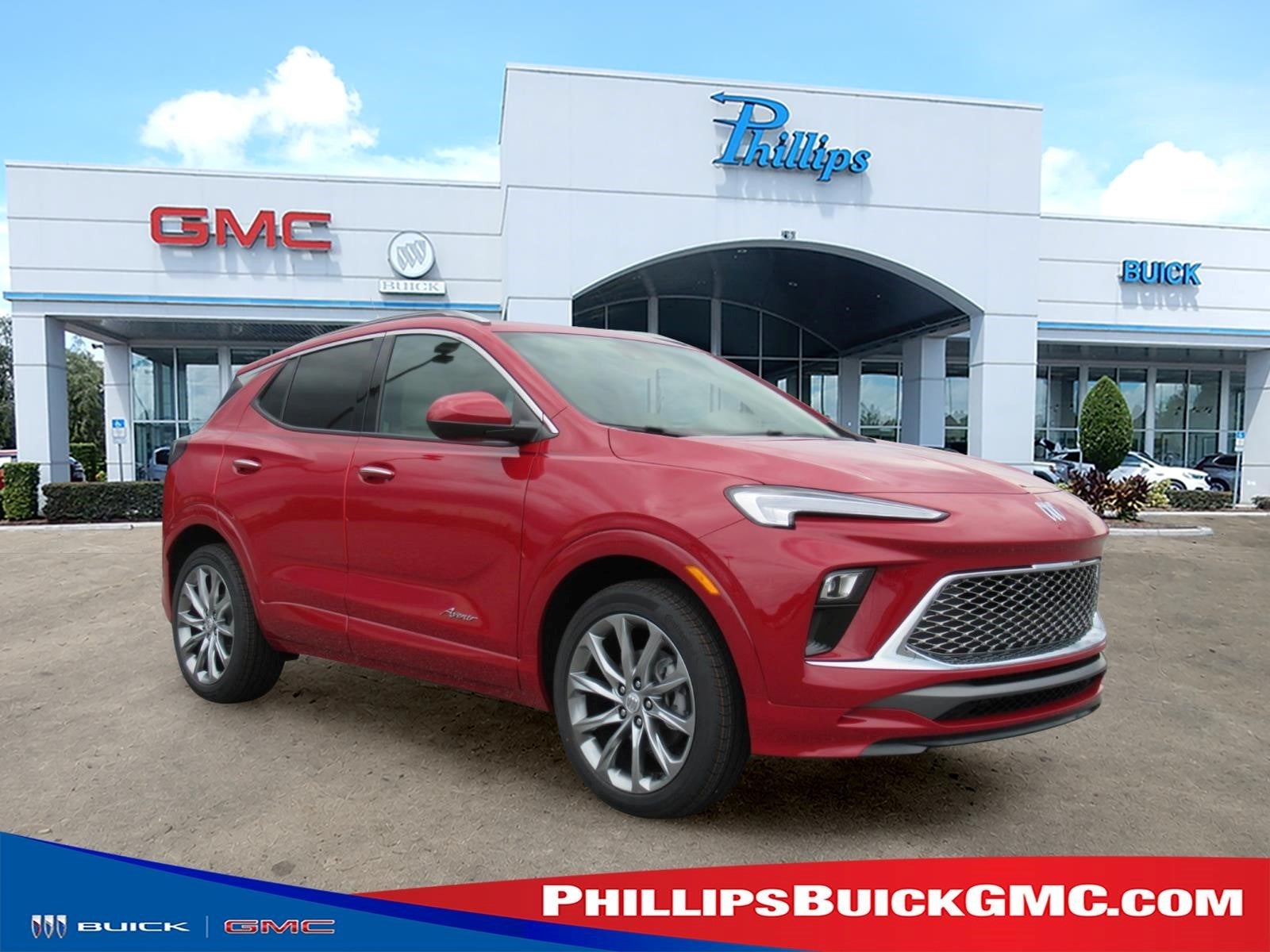 2026 Buick Encore GX Avenir