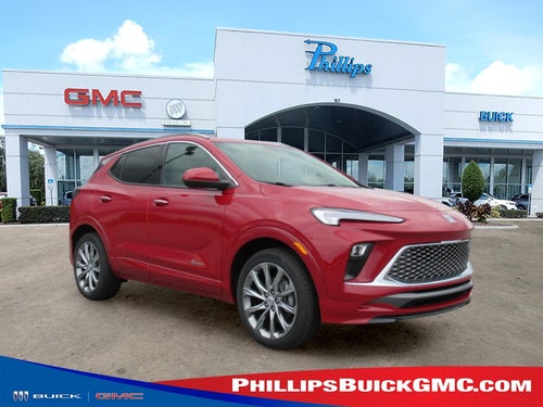 2026 Buick Encore GX Avenir