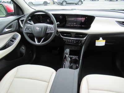 2026 Buick Encore GX Avenir