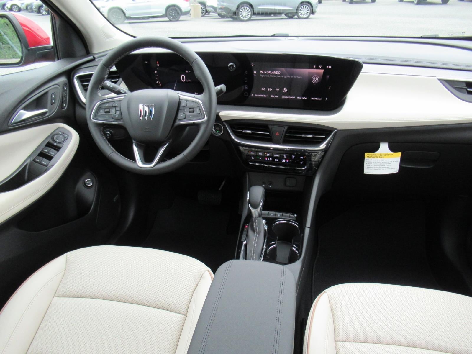 2026 Buick Encore GX Avenir