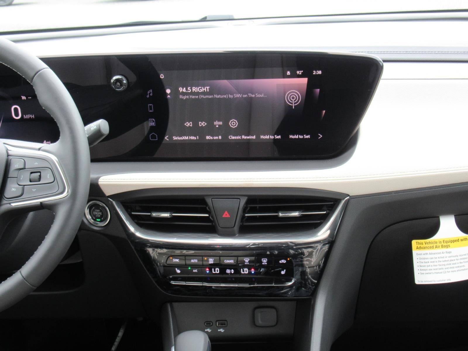 2026 Buick Encore GX Avenir