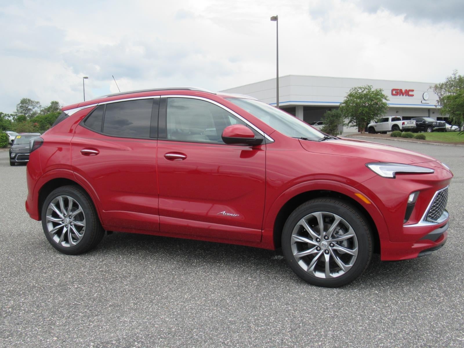 2026 Buick Encore GX Avenir