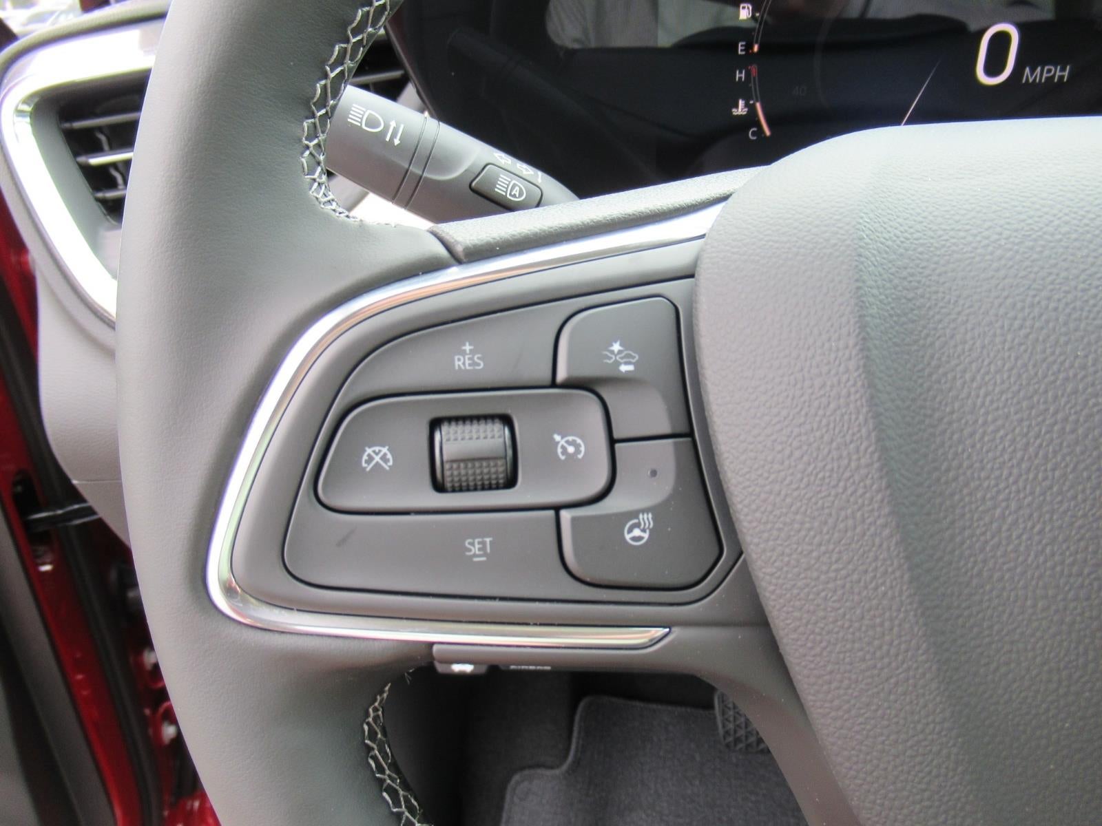 2026 Buick Encore GX Avenir