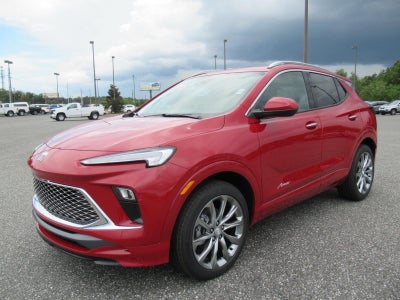 2026 Buick Encore GX Avenir