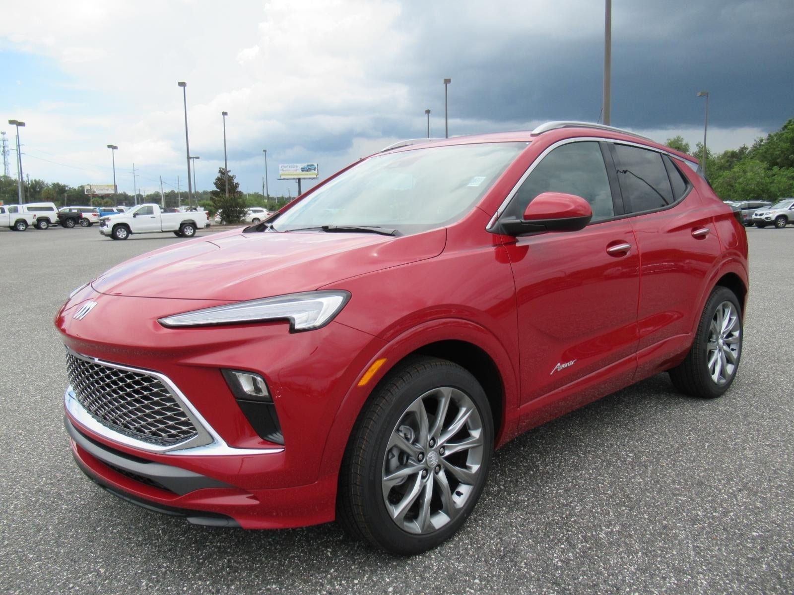 2026 Buick Encore GX Avenir