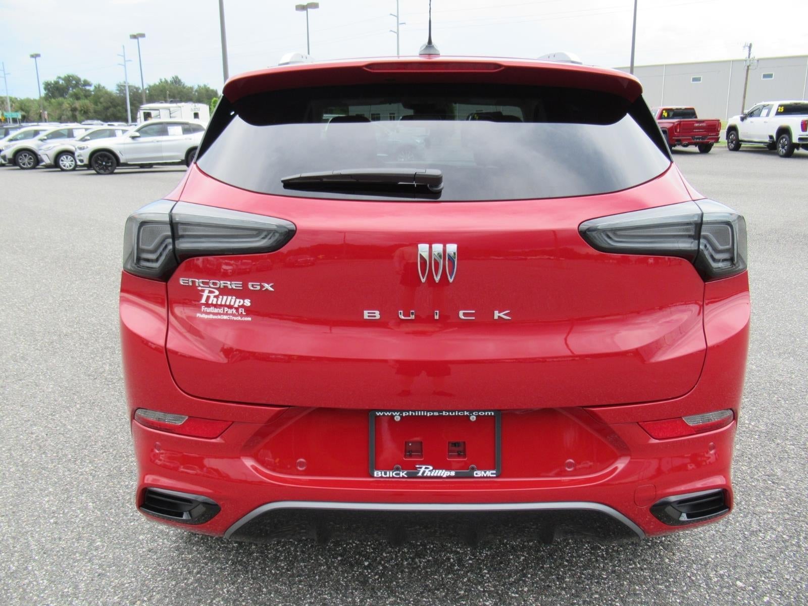 2026 Buick Encore GX Avenir