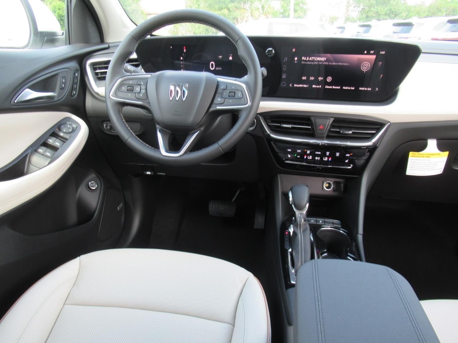2026 Buick Encore GX Avenir