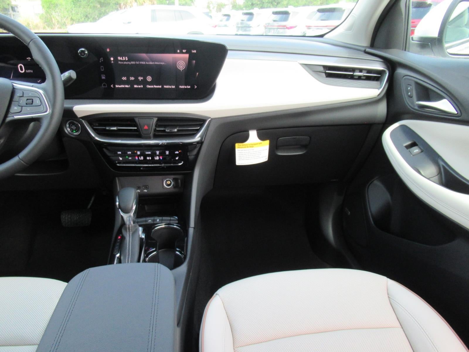 2026 Buick Encore GX Avenir
