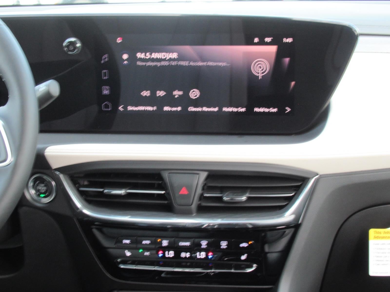 2026 Buick Encore GX Avenir