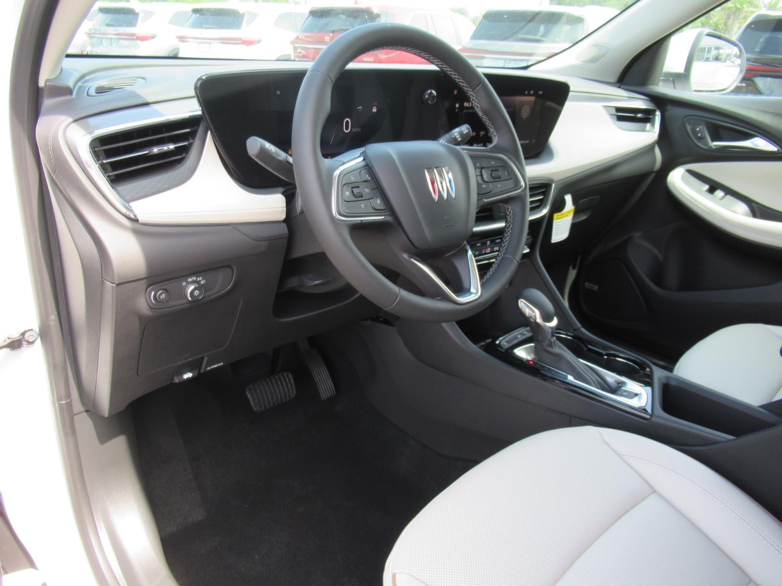 2026 Buick Encore GX Avenir