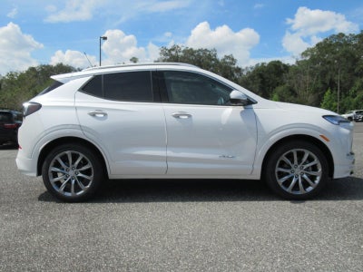 2026 Buick Encore GX Avenir