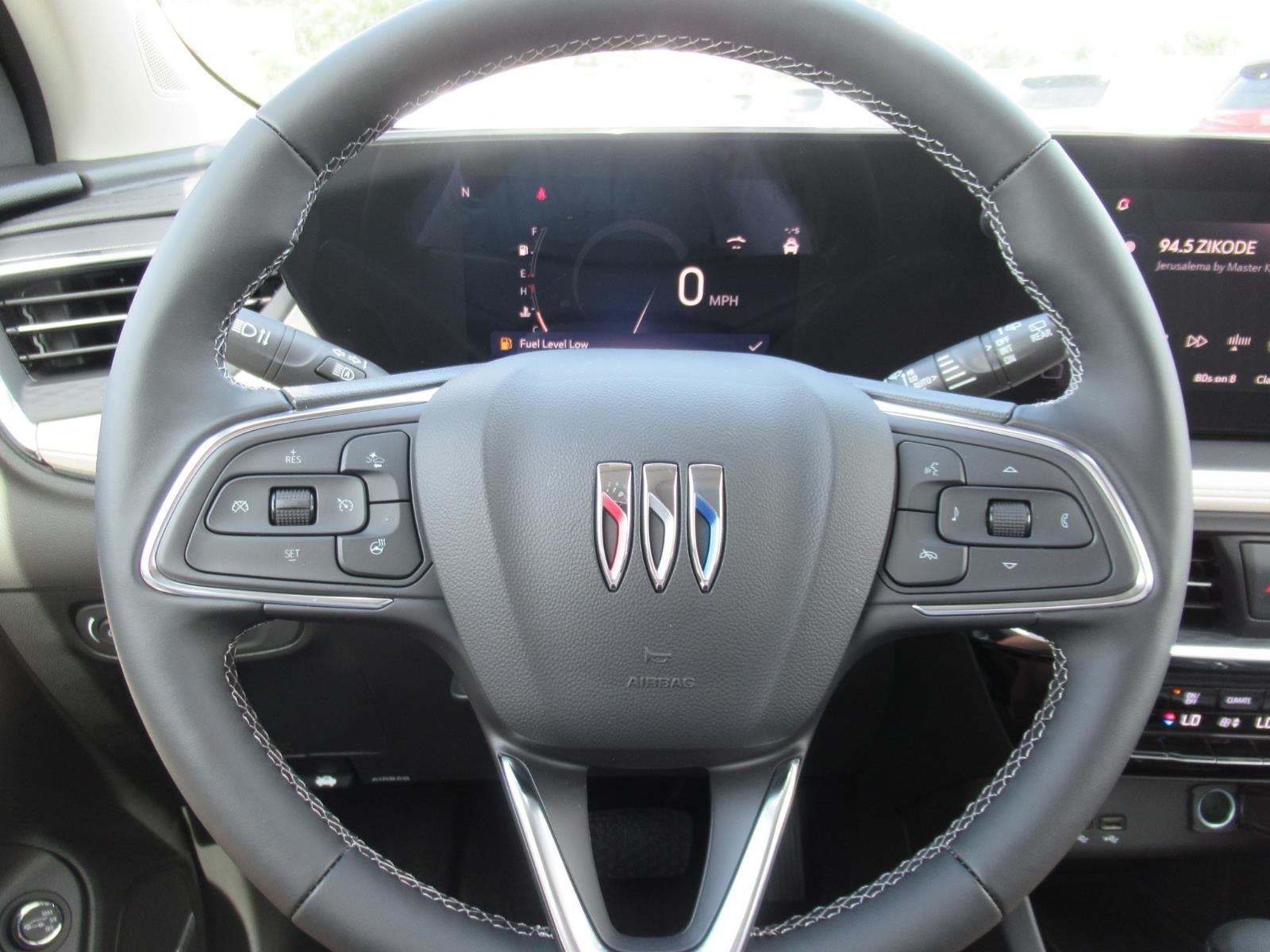 2026 Buick Encore GX Avenir