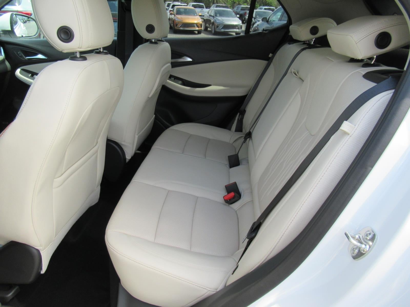 2026 Buick Encore GX Avenir
