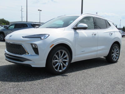 2026 Buick Encore GX Avenir