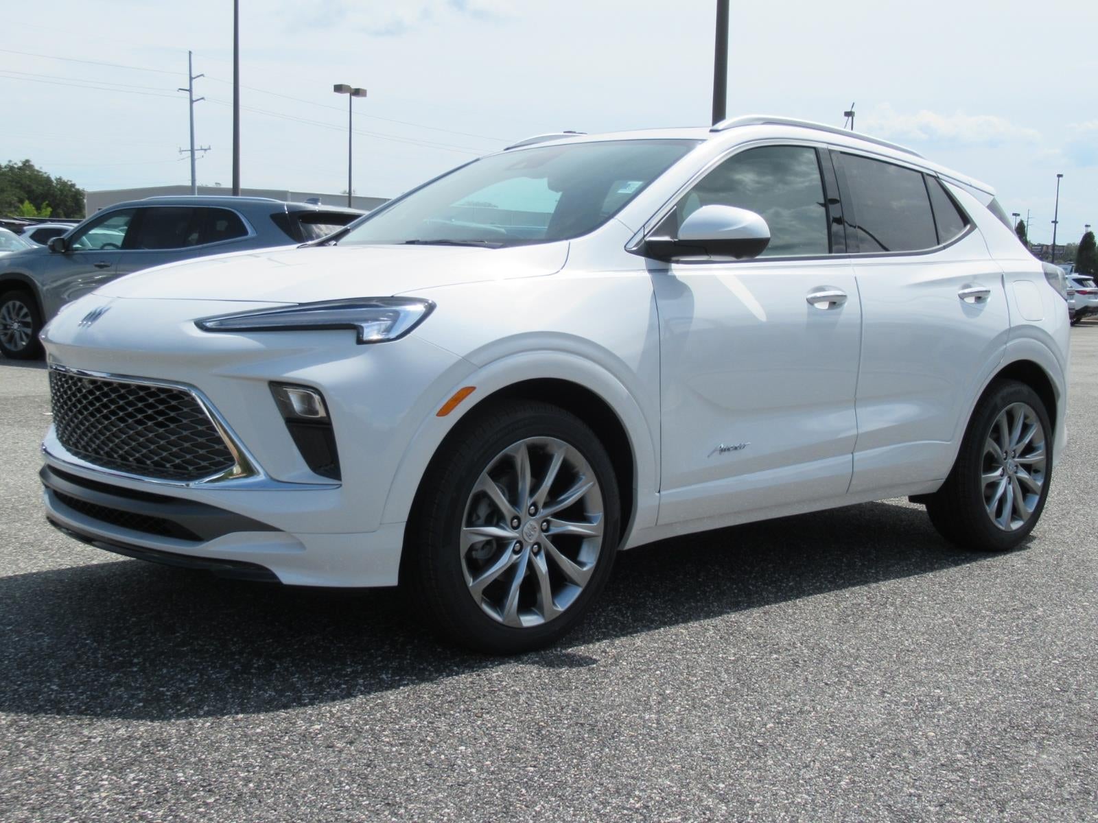 2026 Buick Encore GX Avenir