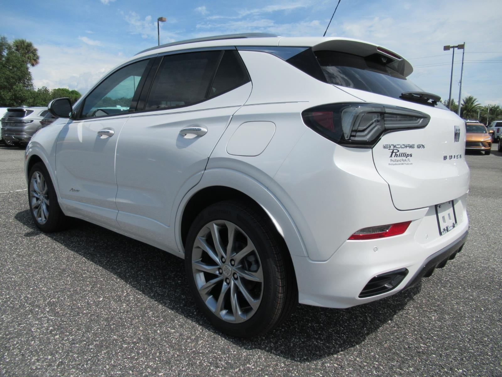 2026 Buick Encore GX Avenir