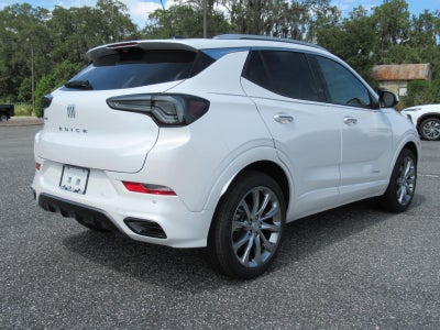 2026 Buick Encore GX Avenir