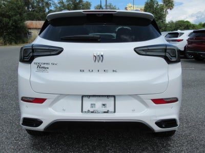 2026 Buick Encore GX Avenir
