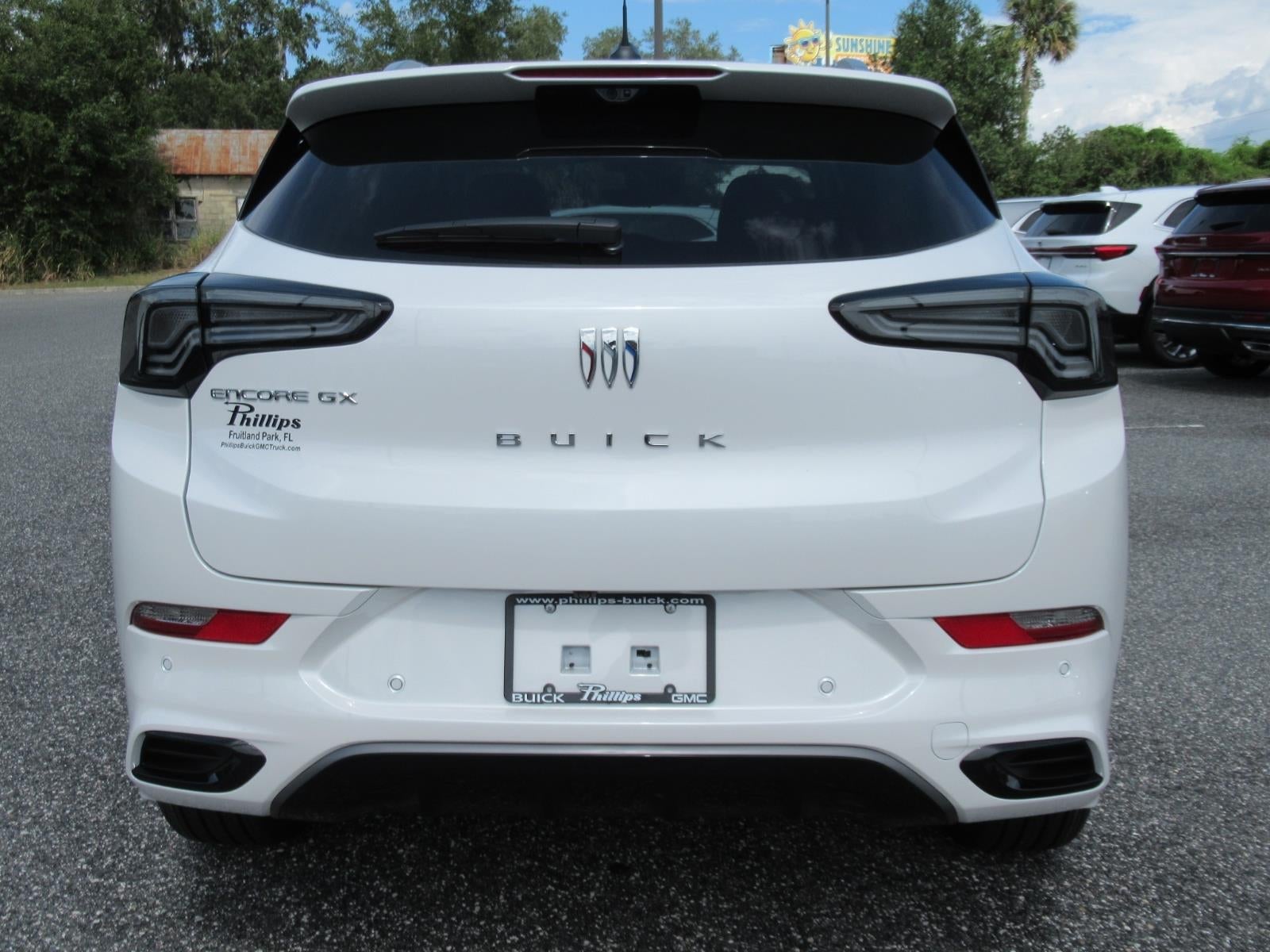 2026 Buick Encore GX Avenir