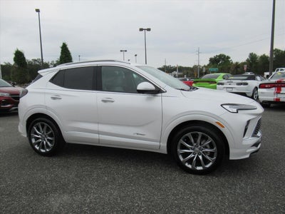 2024 Buick Encore GX Avenir