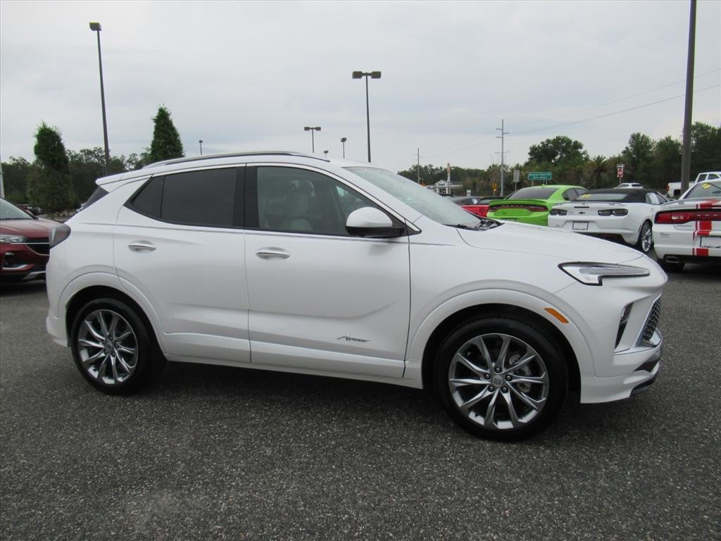 2024 Buick Encore GX Avenir