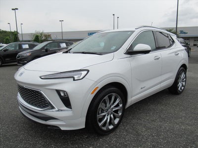 2024 Buick Encore GX Avenir