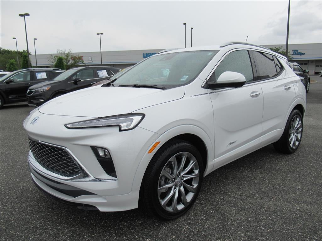 2024 Buick Encore GX Avenir