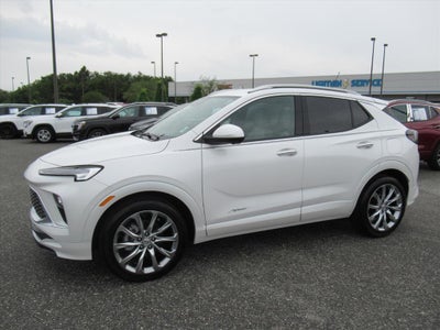 2024 Buick Encore GX Avenir