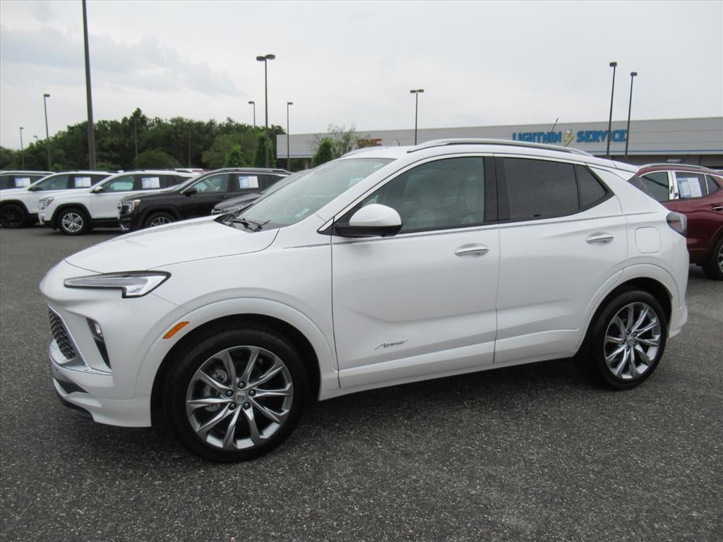 2024 Buick Encore GX Avenir