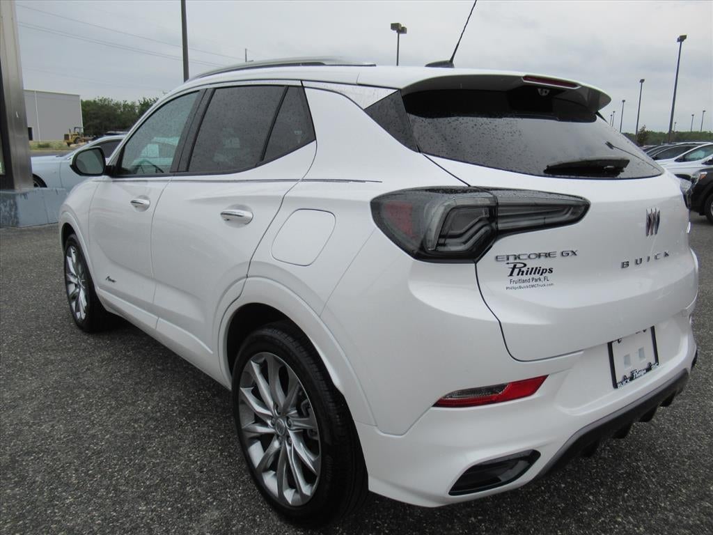 2024 Buick Encore GX Avenir