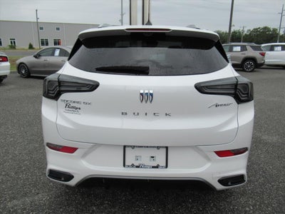 2024 Buick Encore GX Avenir