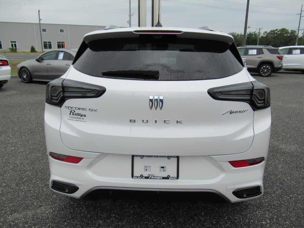 2024 Buick Encore GX Avenir