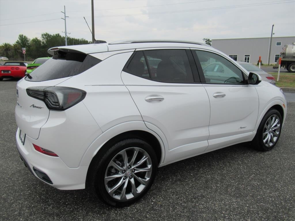 2024 Buick Encore GX Avenir