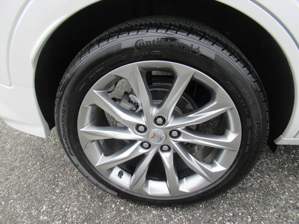 2024 Buick Encore GX Avenir