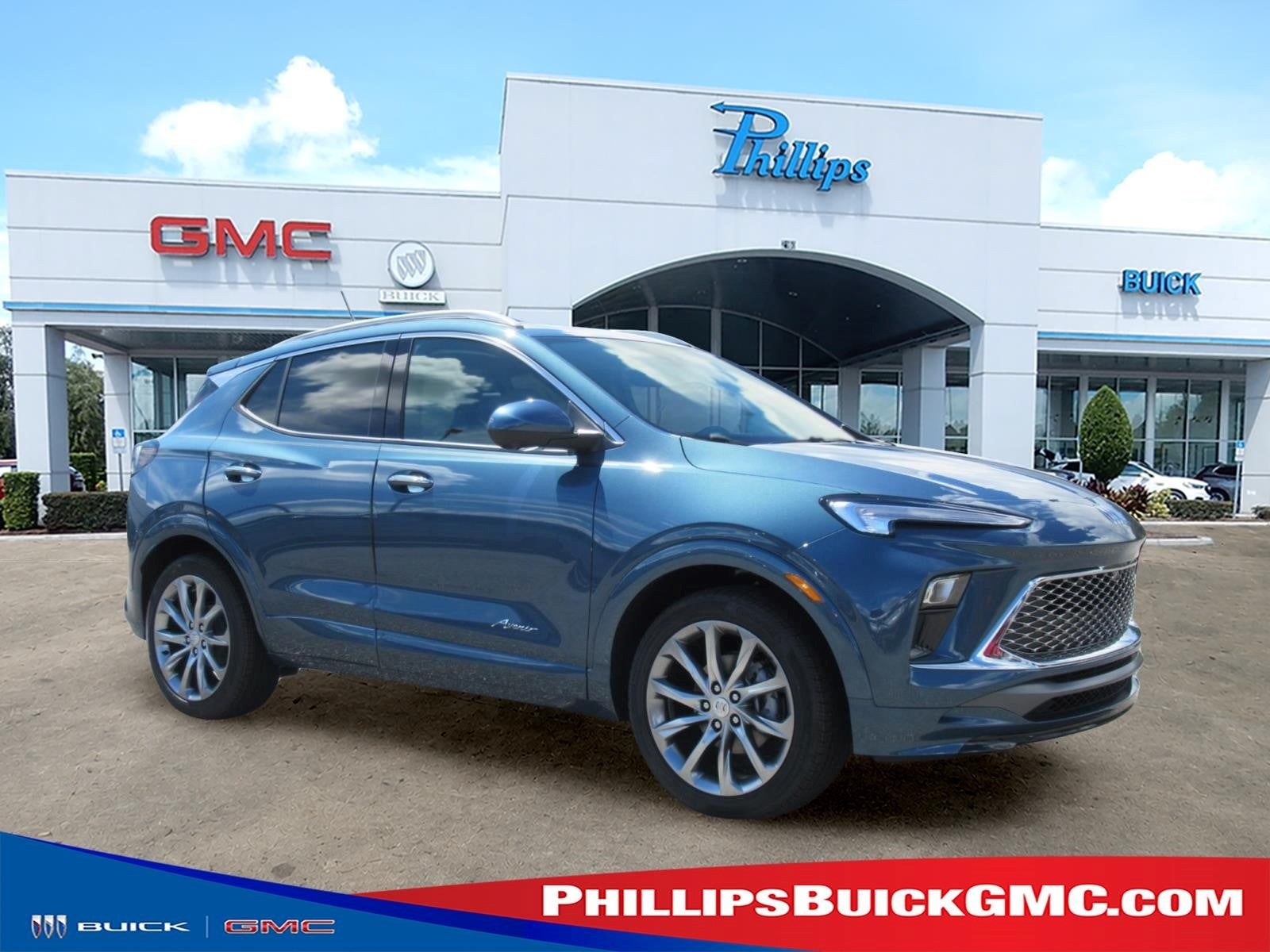 2026 Buick Encore GX Avenir