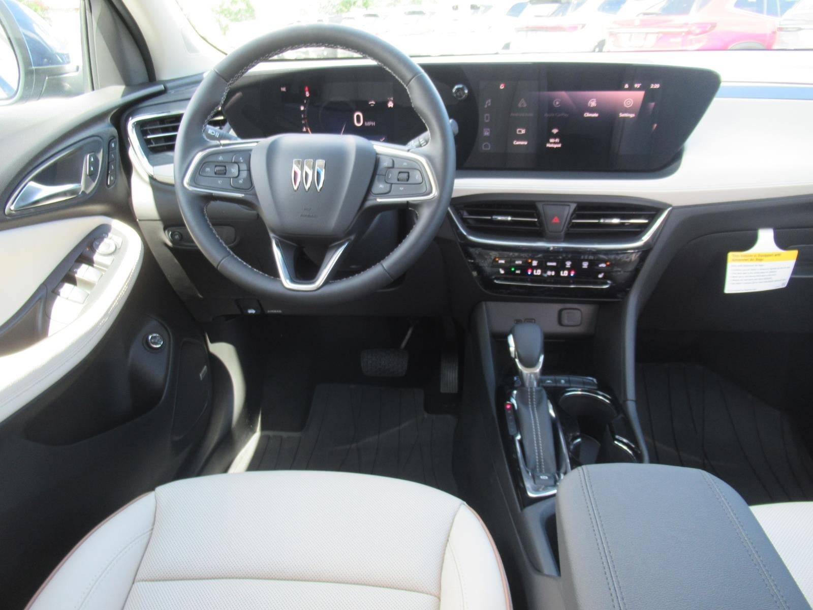 2026 Buick Encore GX Avenir