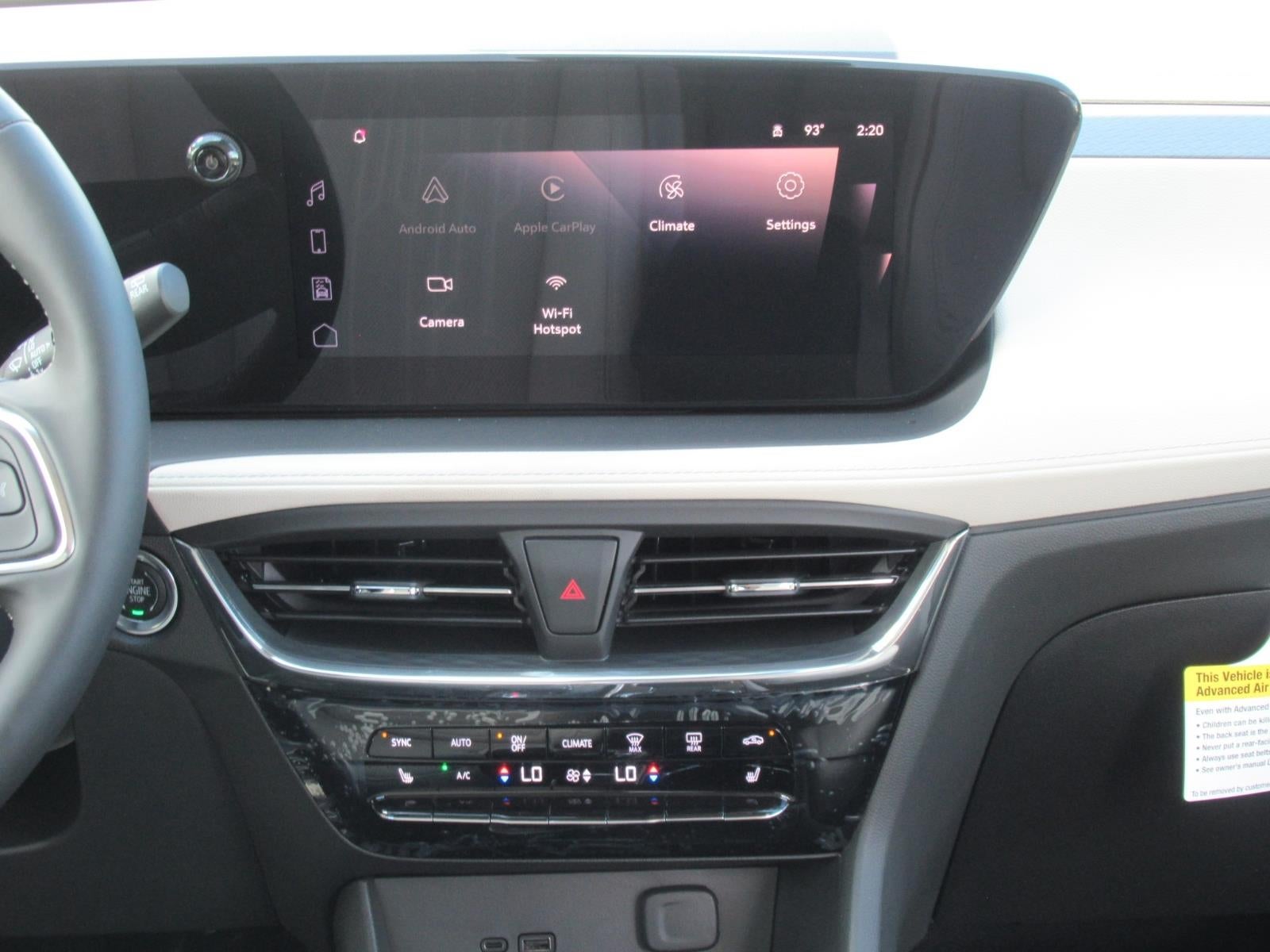 2026 Buick Encore GX Avenir