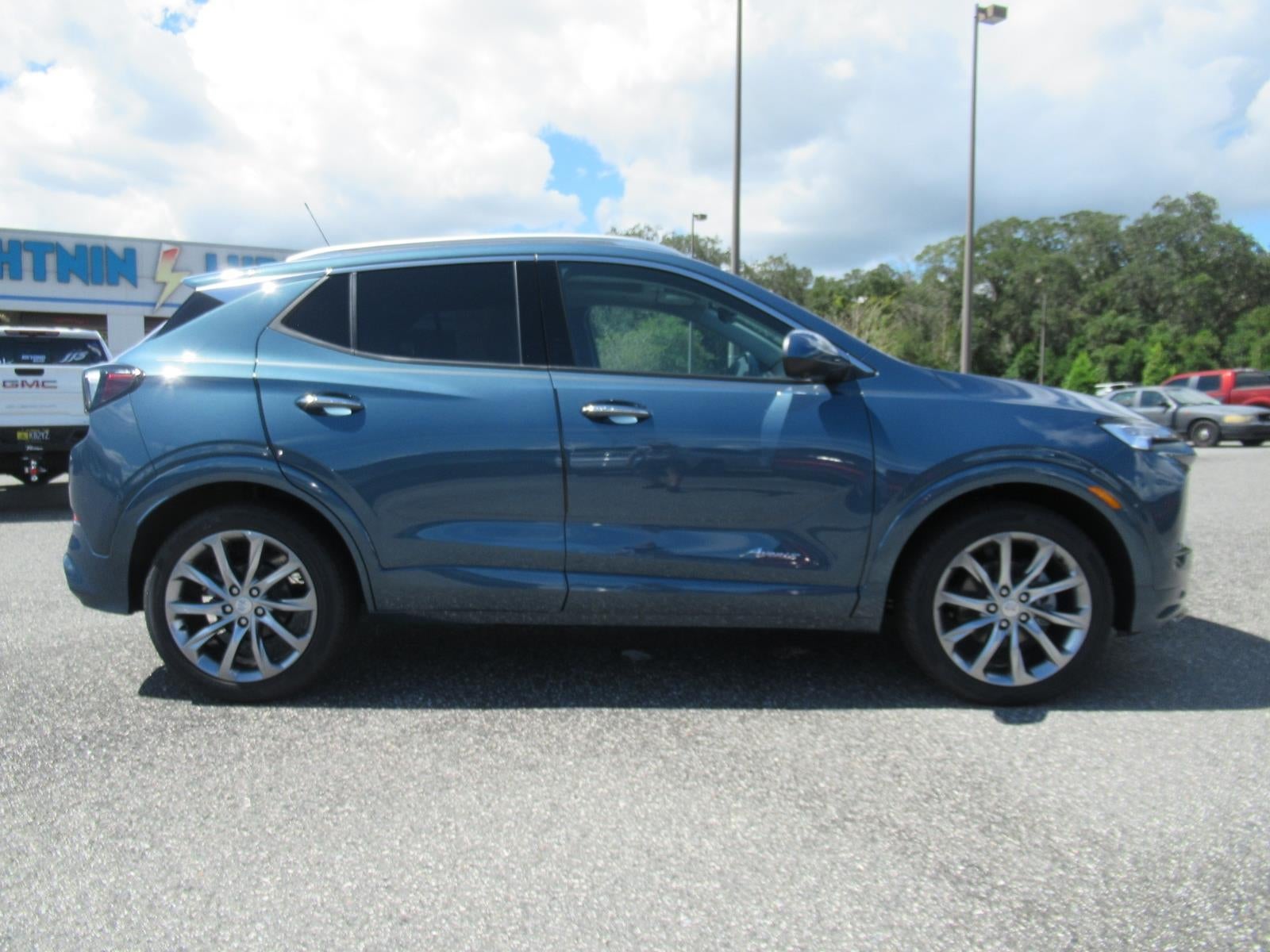 2026 Buick Encore GX Avenir