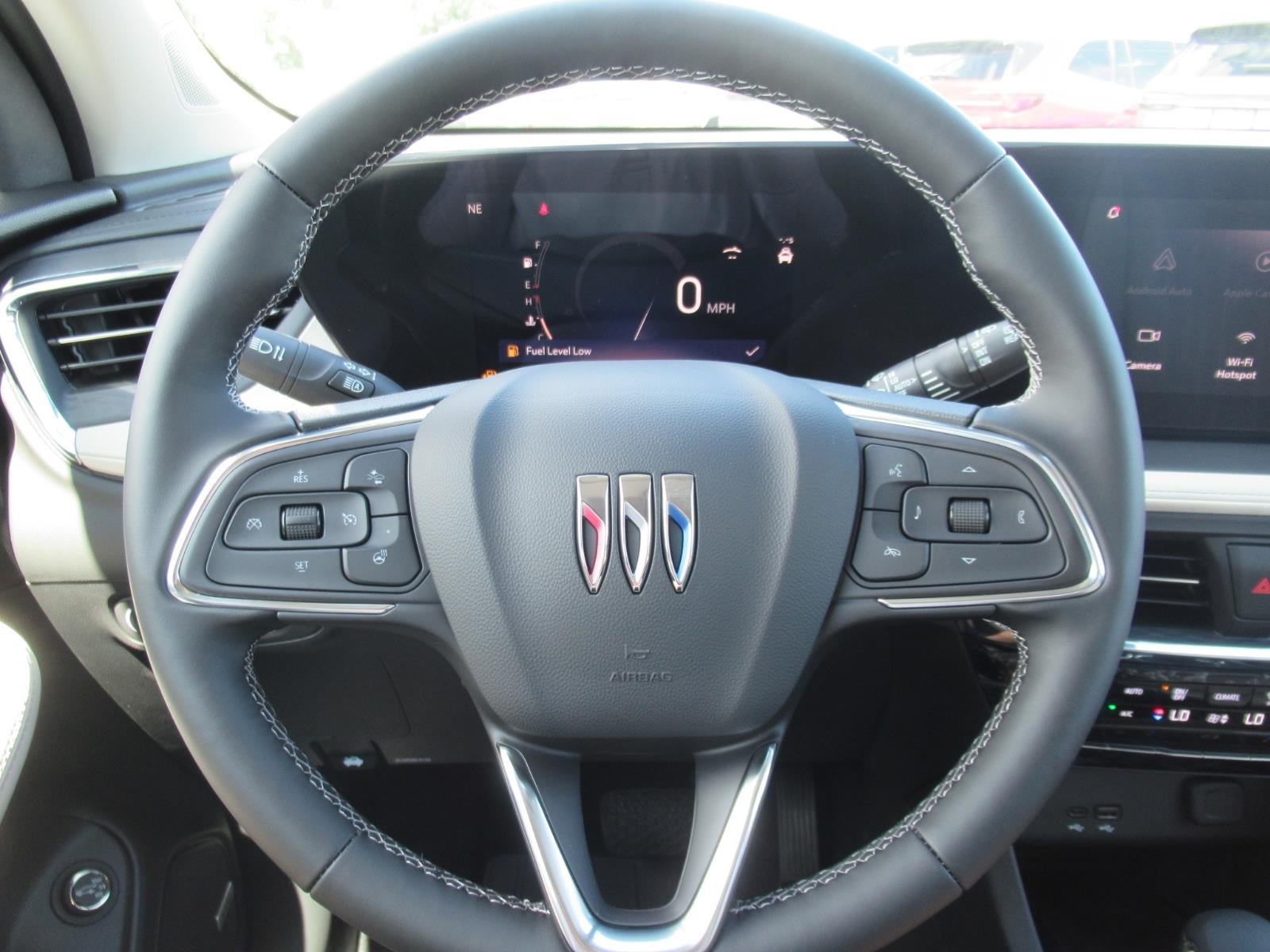 2026 Buick Encore GX Avenir