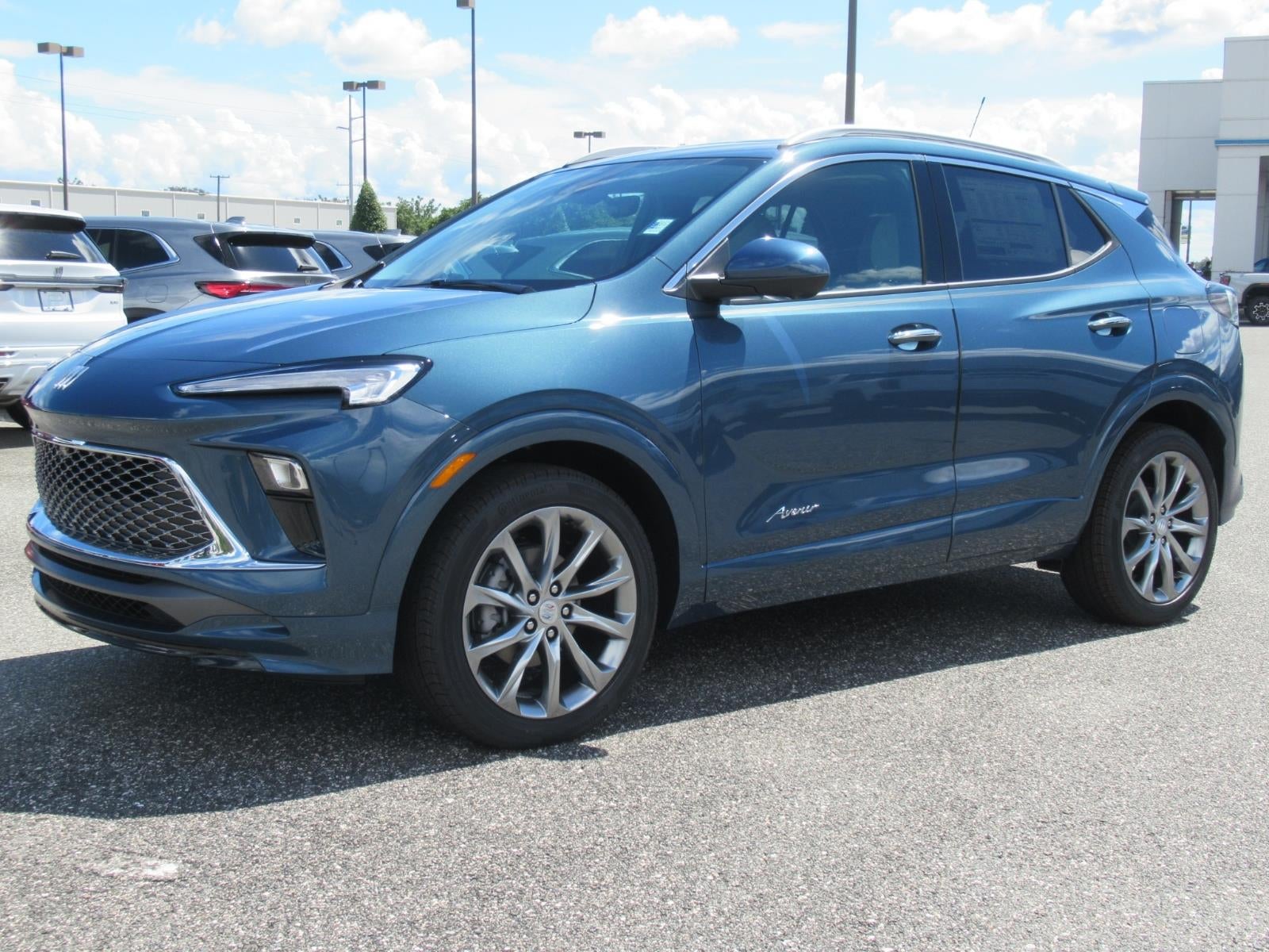 2026 Buick Encore GX Avenir