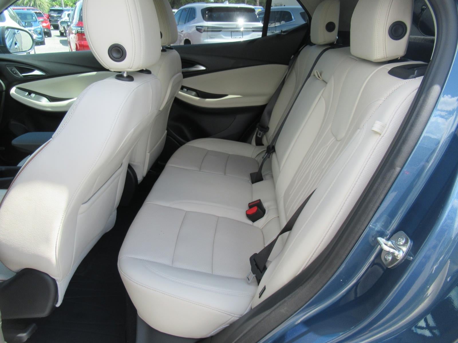 2026 Buick Encore GX Avenir
