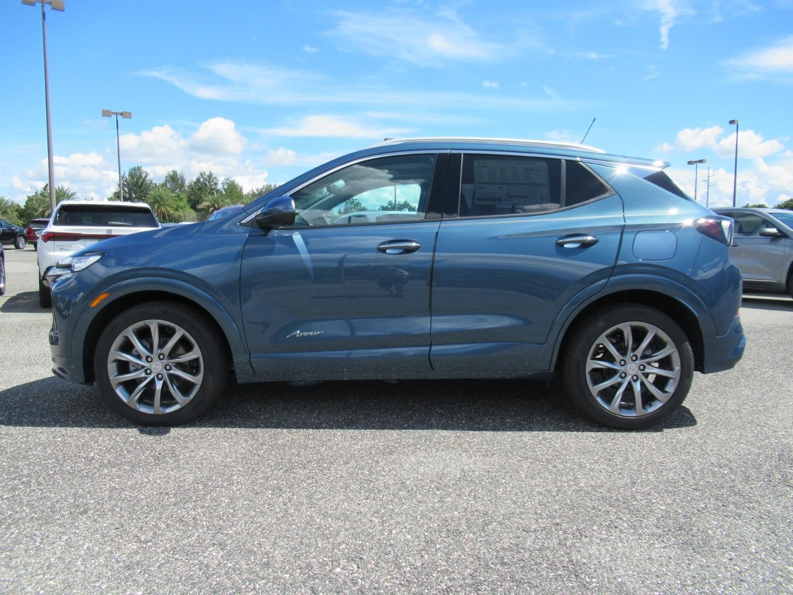 2026 Buick Encore GX Avenir