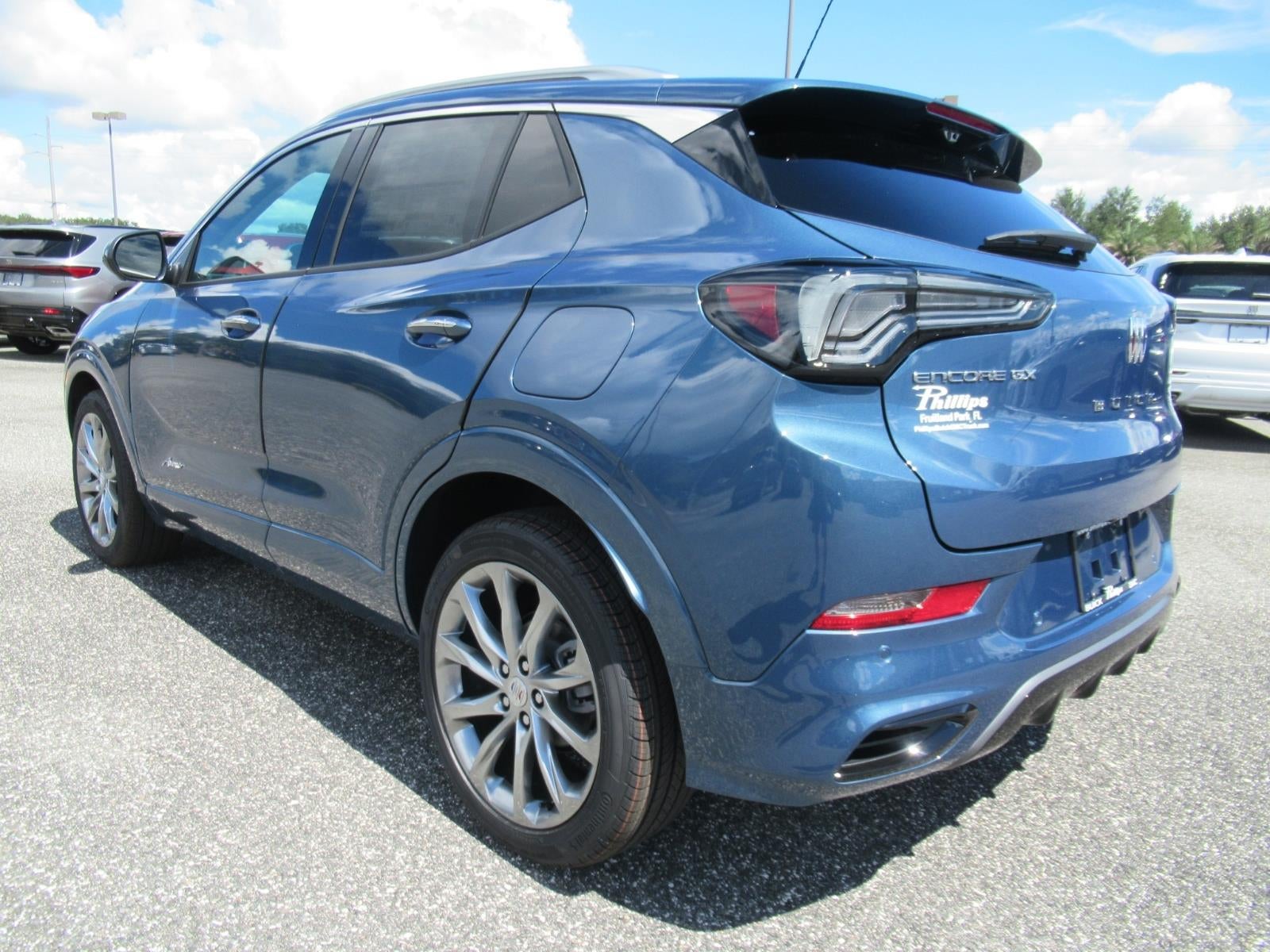 2026 Buick Encore GX Avenir