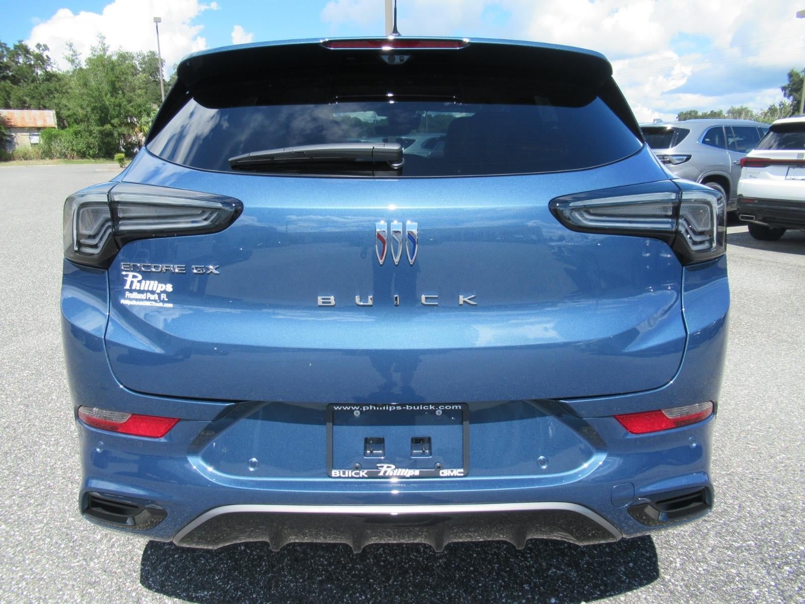 2026 Buick Encore GX Avenir