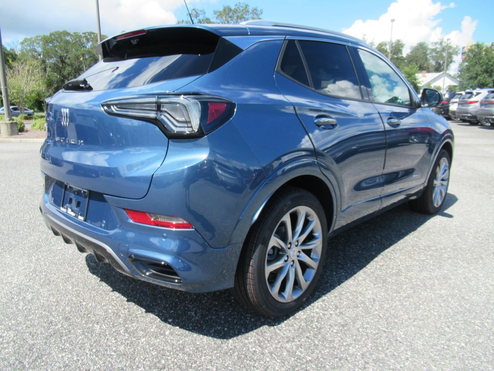 2026 Buick Encore GX Avenir