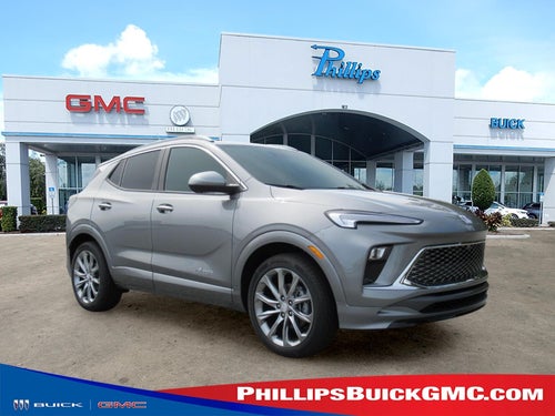 2026 Buick Encore GX Avenir